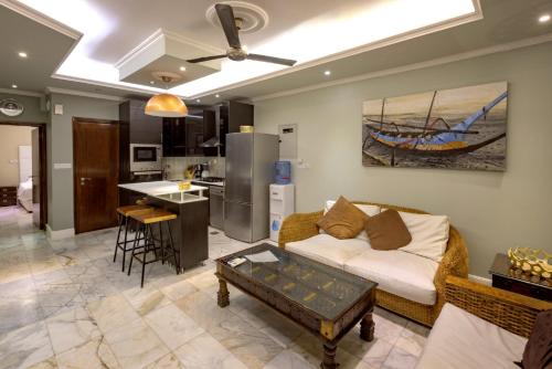 Excellent room comfort & quality