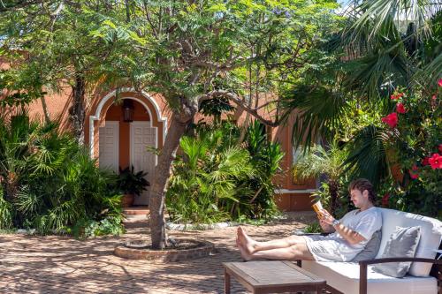 Hotel Madreselva - Grupo Califa Hotel de charme Zahora