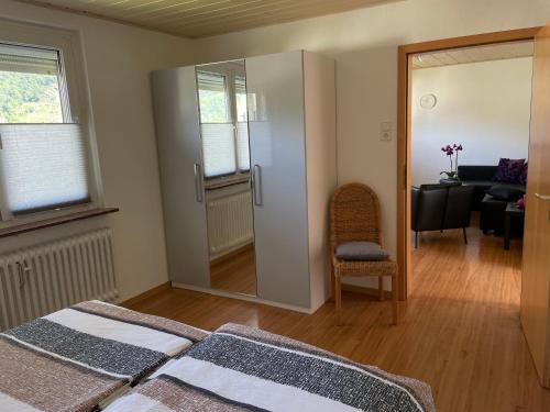Ferienwohnung Dieblich an der Mosel in 迪布利希