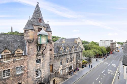 Cosy Flat in the Heart of Edinburgh - image 9