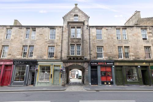 Cosy Flat in the Heart of Edinburgh - image 14