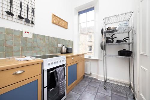 Cosy Flat in the Heart of Edinburgh Edinburgh