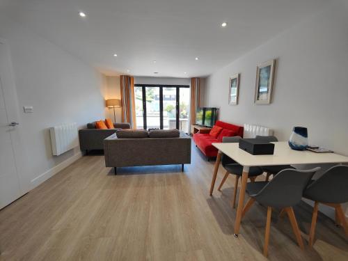 3 Putsborough - Luxury Apartment at Byron Woolacombe, only 4 minute walk to Woolacombe Beach!, Woolacombe (fotografie 9)