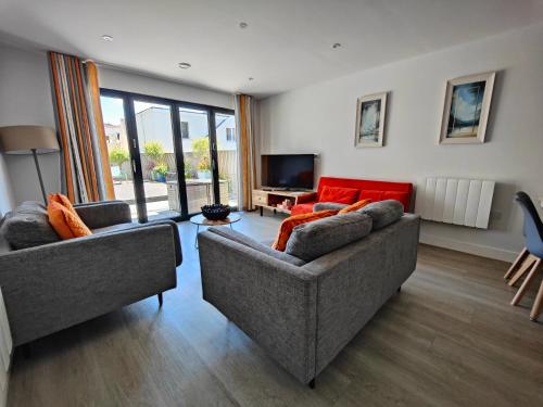 3 Putsborough - Luxury Apartment at Byron Woolacombe, only 4 minute walk to Woolacombe Beach!, Woolacombe (fotografie 10)