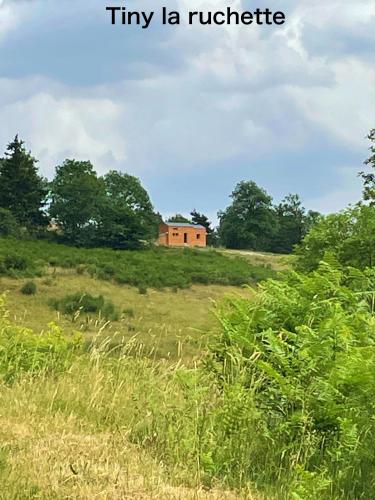 Tiny House LA RUCHETTE