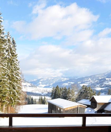 Balkons/terase, Haus Kocher in Haus im Ennštāla