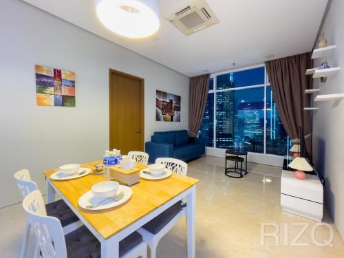 Soho suites KLCC by Homestay - image 8