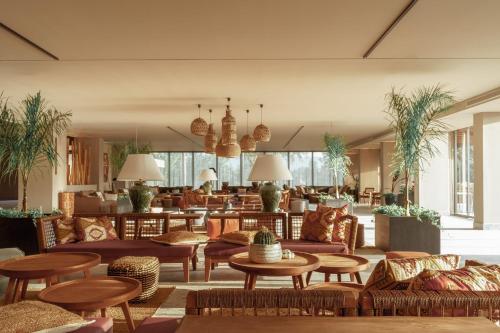 Lobby, Cook's Club Corfu - Adults Only in Corfu Island