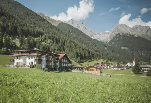 Accommodation in Anterselva di Mezzo