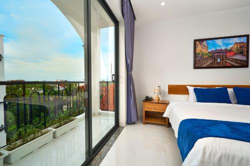 Legend Oasis Hoi An Boutique Hotel