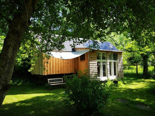 Villa Eden Peene - Tiny House