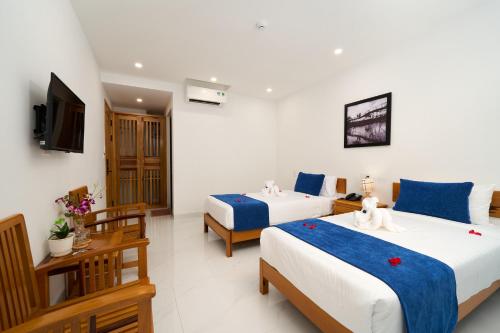 Legend Oasis Hoi An Boutique Hotel