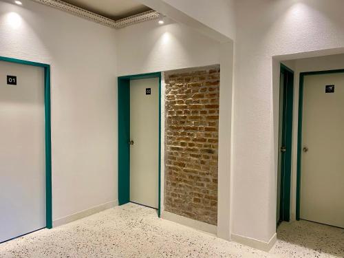 Shared room, female dormitory, 4 guests