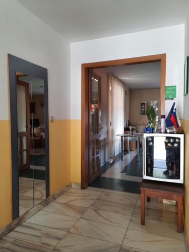 Rooms Čehovin 4