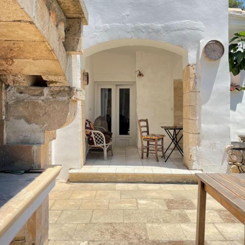 Exterior view, Casa Vacanze Capurre "Trulli e Pajare a due passi dal Pizzo" in Pizzo