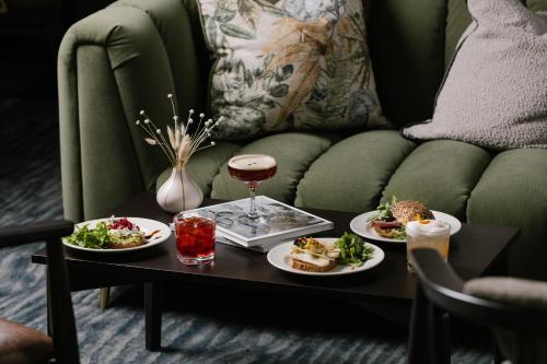 Heeton Concept Aparthotel Edinburgh Queen Street, Edynburg (zdjęcie 8)