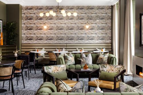 Bar/lounge, Heeton Concept Aparthotel Edinburgh Queen Street near Dean Village