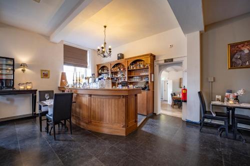 酒吧/高級酒吧, 德博格霍夫弗萊徹酒店及餐廳 (Fletcher Hotel Restaurant De Burghoeve) in 法爾肯堡