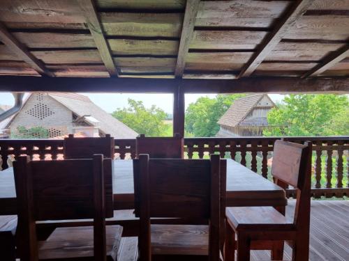 景觀, Oak Holiday House Nature in 夸甲