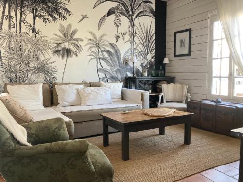 Faciliteiten, Maison de pêcheur 1900 (Maison de pecheur 1900) in Saint Mandrier Sur Mer