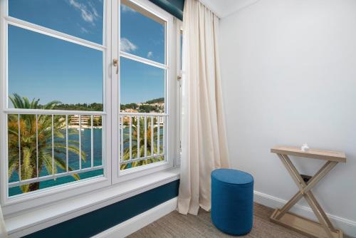 Marina Double Room with Balcony and Sea View