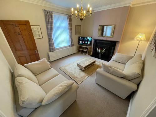 Cosy 2 bedroom house in the heart of Morpeth