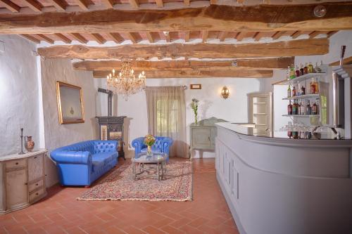 Паб/Коктейль-бар, Relais San Lorenzo in Аббадо Сан Сальваторе