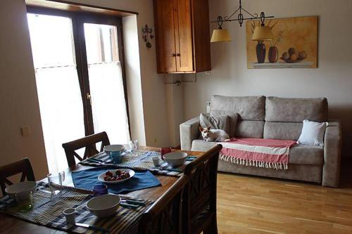 Lovely triplex apartment in La vall de Boi - Apartment - Pla de l'Ermita