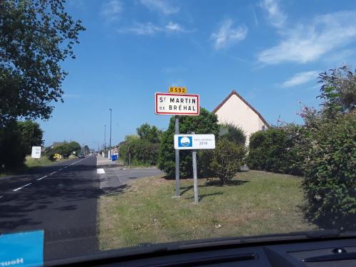 maison de vacances à SAINT MARTIN DE BREHAL près de GRANVILLE - Location, gîte - Bréhal