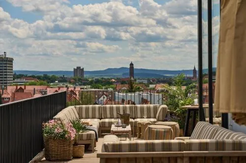 FREIgeist Göttingen Nordstadt, A Member of Design Hotels in Göttingen, Deutschland