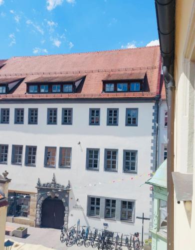 Am Engelserker - Ferienwohnungen in der Altstadt, Dresden