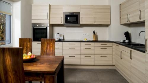 virtuve, Hotel Koch Schilt in Irrel