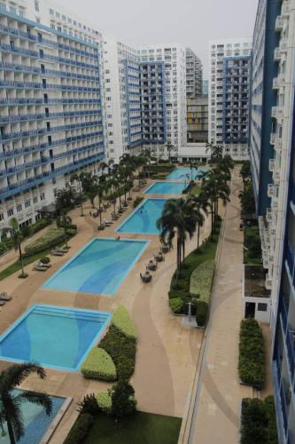 Jerson Staycation Sea Residences near mall of asia pasay, Manila (fotografie 6)
