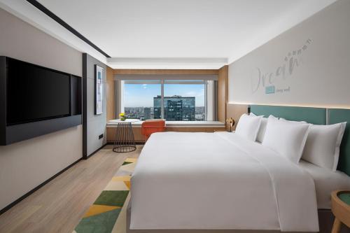 2 twin beds