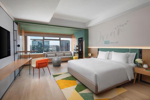 2 twin beds
