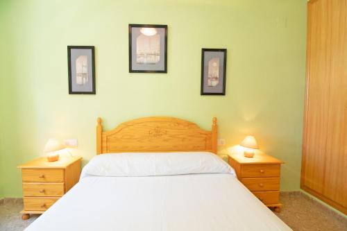 Global Properties, Apartamento con piscina en Residencial Brezo