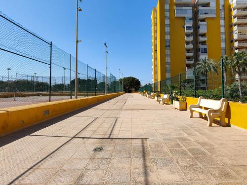 Global Properties, Apartamento con piscina en Residencial Brezo