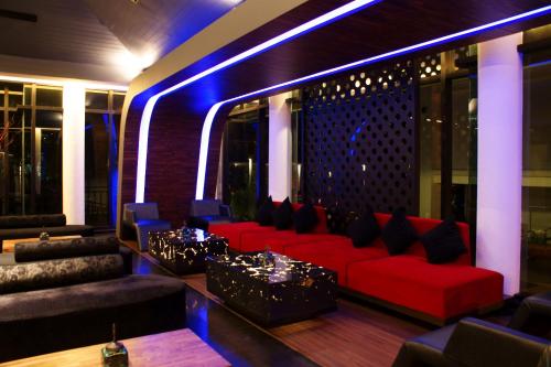Lobby, Z Through By The Zign Hotel near RED ANT