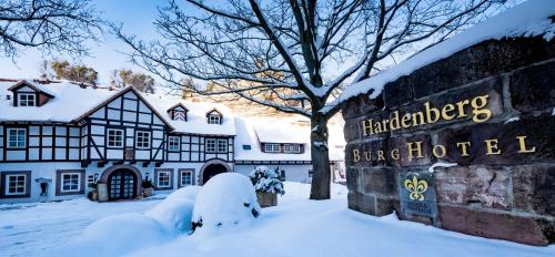 Relais & Châteaux Hardenberg BurgHotel