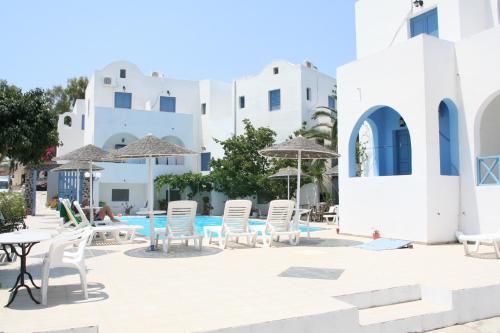 Úszómedence, Hotel Kalma in Mesaria