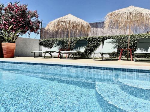 Charm of the Algarve, Luxury Guesthouse Adults Only chambre d'hôte Quelfes