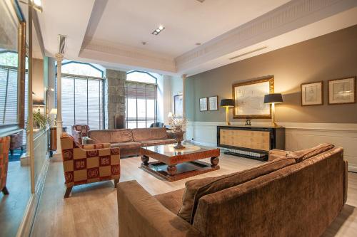 ทัศนียภาพภายนอกโรงแรม, Valladolid Recoletos in บายาโดลิด