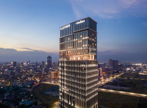 Citadines Flatiron Phnom Penh, Phnompenh