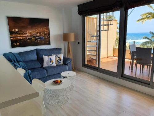  Áticos Cala Verde Playa, Unterkunft in Villaricos