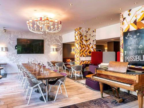 Hotel Mercure Paris Montmartre Sacre Coeur