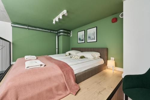Airport Studio Zarembowicza by Noclegi Renters, Breslau (Foto 8)