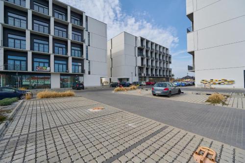 Hotelli välisilme, Airport Studio Zarembowicza by Noclegi Renters in Zerniki