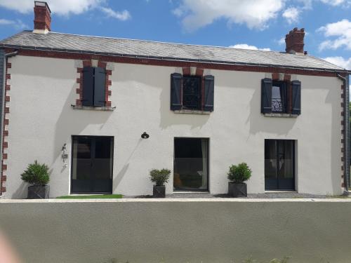 L' ART CHAMP BEAU chambre d'hôte Saint-Philbert-de-Bouaine