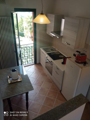 B&B Il glicine in Антин'яно