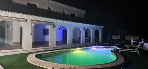 Villa Tranquila Arenas Malaga